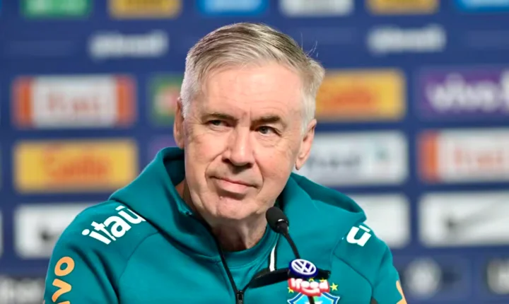 Ancelotti diz que não cortará Neymar e vê lesão como 'pequeno problema'