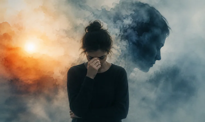 Ansiedade: quando o corpo reage antes mesmo de você entender o que está sentindo