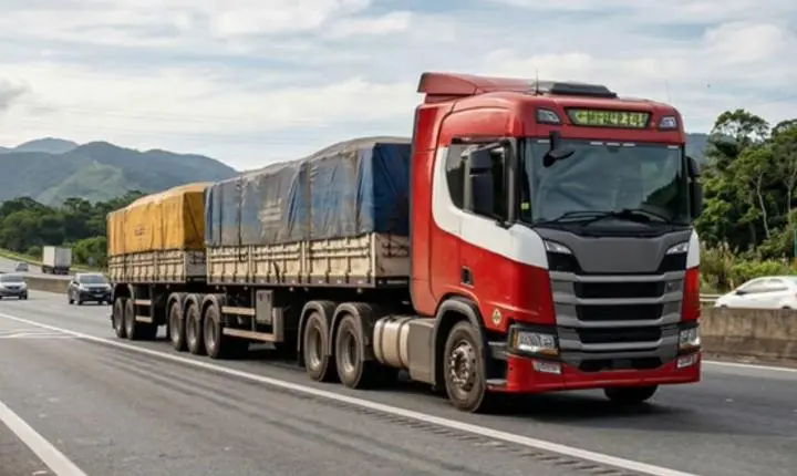 ANTT reajusta pisos mínimos do frete rodoviário com base na inflação e no preço do diesel