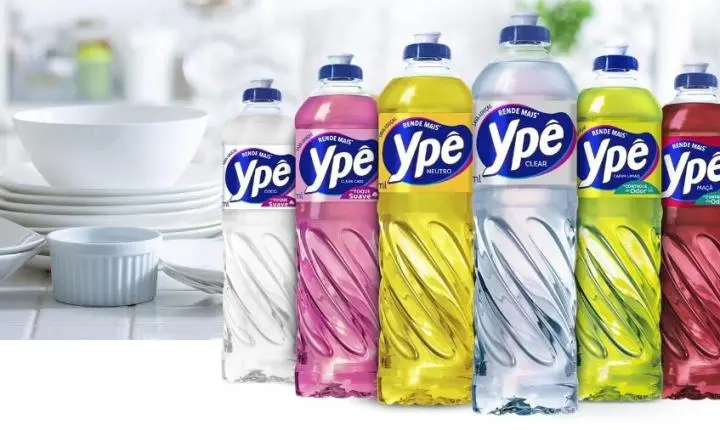 Anvisa suspende fabricação e determina recolhimento de produtos da marca Ypê