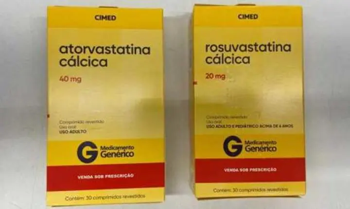 Anvisa suspende lotes de remédios para colesterol após suspeita de troca de embalagens