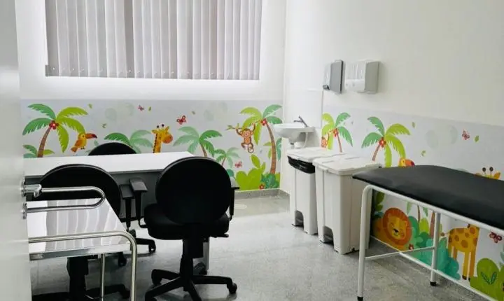 Após anos de espera, pais de Santa Isabel passam a ter amparo pediátrico 24h