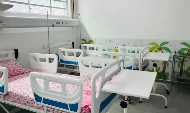 Após anos de espera, pais de Santa Isabel passam a ter amparo pediátrico 24h