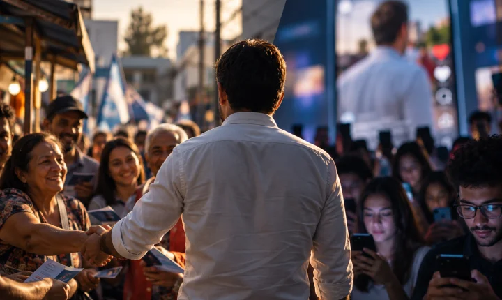 As urnas de 2026 mostraram que ser bem recebido não significa conquistar votos