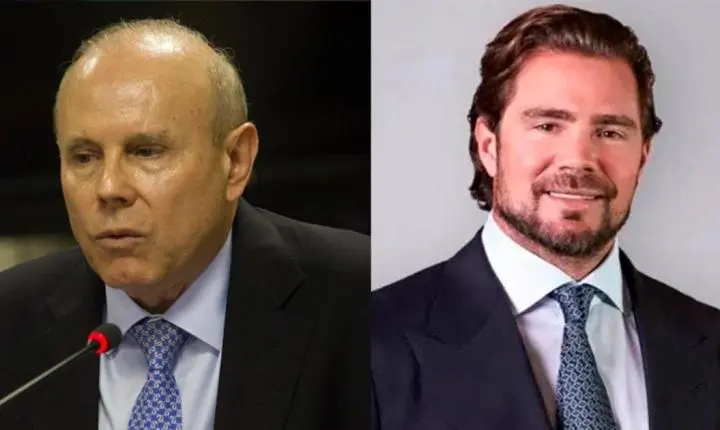 Áudios mostram Vorcaro e advogado pressionando Mantega a defender Master para Lula