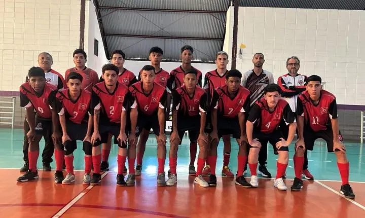 Base de Santa Isabel estreia com vitórias no Paulista de Futsal