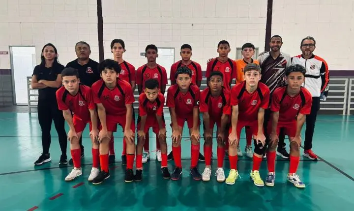 Base de Santa Isabel estreia com vitórias no Paulista de Futsal