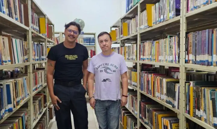 Biblioteca de Santa Isabel amplia acesso à leitura e oportunidades