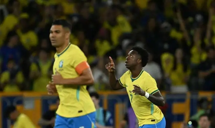 Brasil domina dribles e finalizações contra a Escócia e confirma evolução na Copa