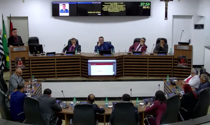 Câmara aprova mudanças em direitos e vantagens dos servidores de Santa Isabel