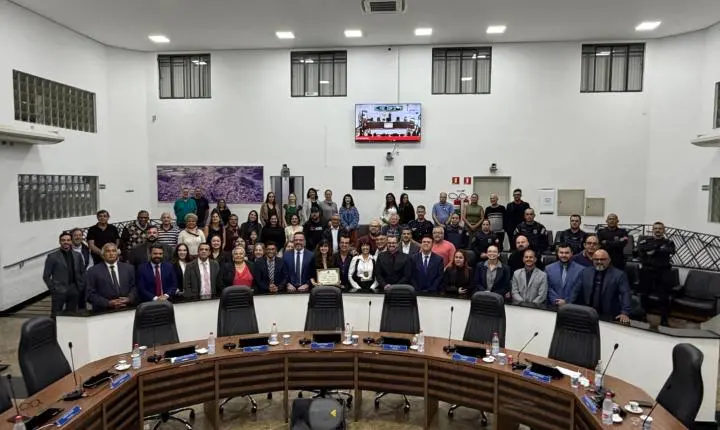 Câmara de Santa Isabel aprova homenagem pelos 22 anos de atuação de juíza 
