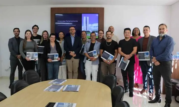 Câmara de Santa Isabel capacita servidores e entidades sobre emendas impositivas