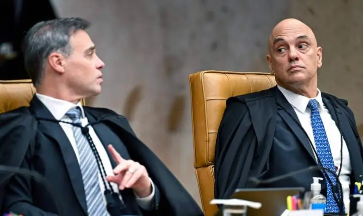 Centrão se alinha à direita e passa a defender impeachment de ao menos um ministro do STF