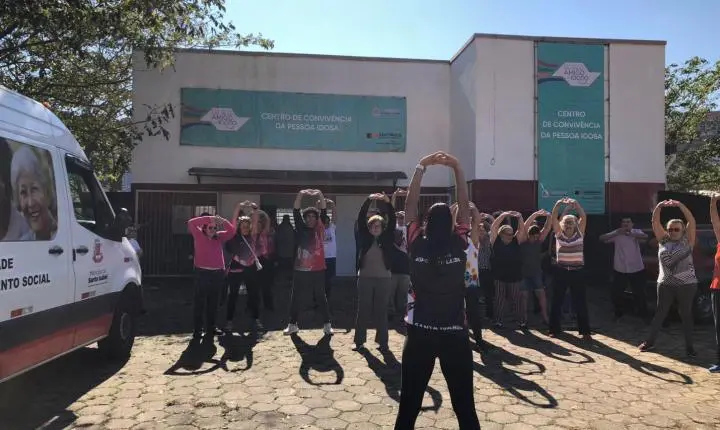 Centro de Convivência reabre no Jardim Eldorado após reforma e amplia atividades