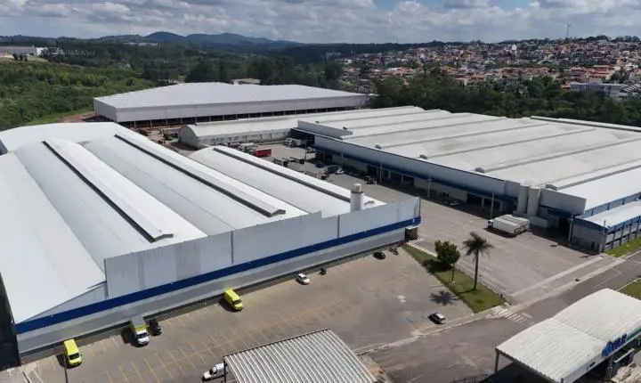 Centro logístico de Suzano terá 32 mil m² a mais e 300 novos empregos até 2027