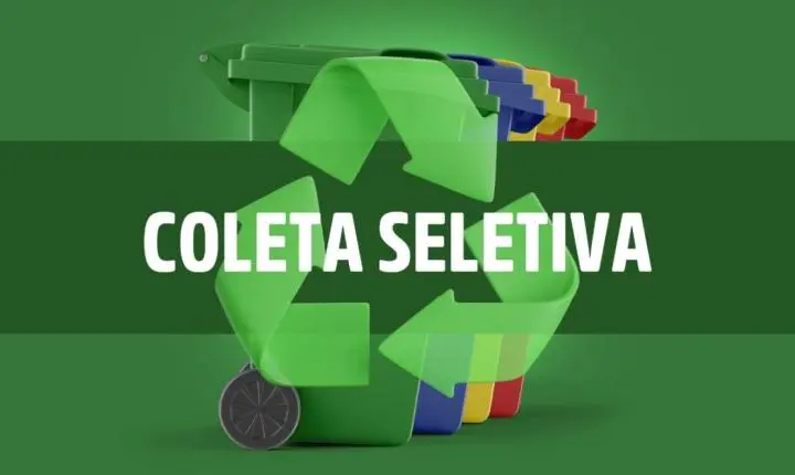 Coleta seletiva volta aos bairros de Santa Isabel a partir de 1º de julho