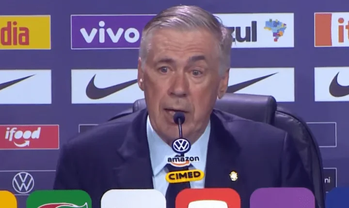 Como Neymar convenceu Ancelotti e garantiu sua última dança na Copa