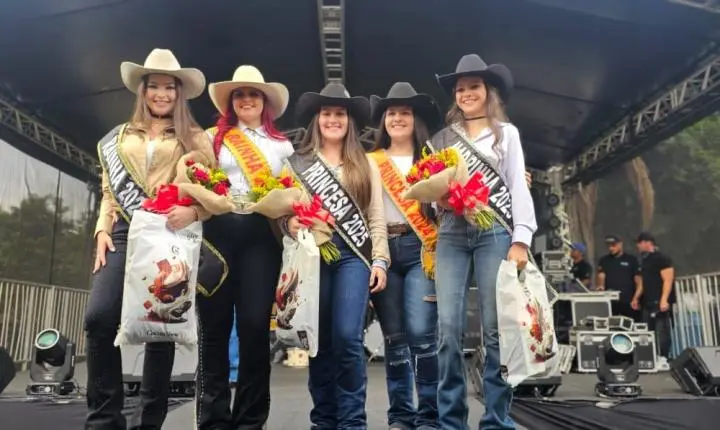 Concurso Rainha do Rodeio de Santa Isabel encerra inscrições neste domingo (17)