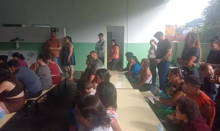 Creches de Santa Isabel fazem reunião de pais e reforçam regras de segurança e organização escolar 