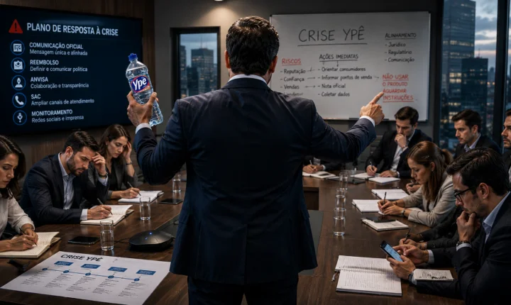 Crise da Ypê expôs o custo da comunicação improvisada