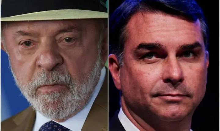 Datafolha mostra Lula e Flávio Bolsonaro em empate técnico nos dois turnos em 2026