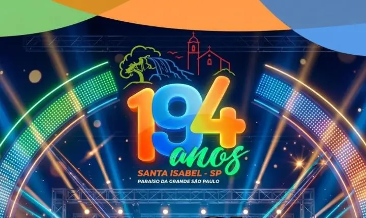 Desfile Cívico celebrará os 194 anos de Santa Isabel no dia 5 de julho