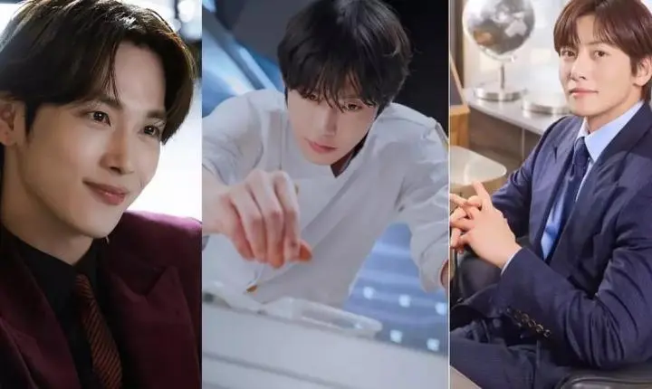 Dez doramas para ver no streaming em outubro, com Ji Chang-wook e Ahn Hyo-seop