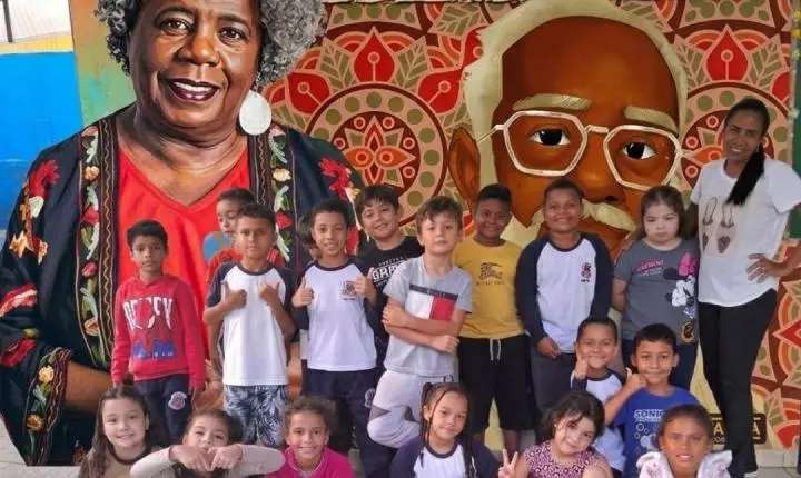 Educação de Santa Isabel reforça ensino antirracista com Calendário Afrocentrado