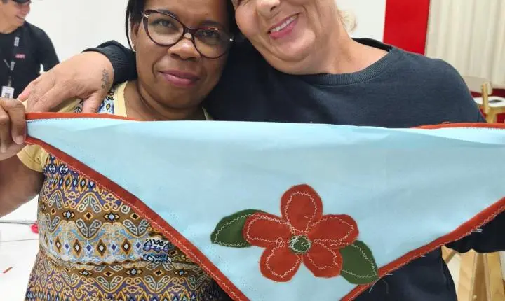 EJA de Santa Isabel une robótica e inclusão para jovens e adultos