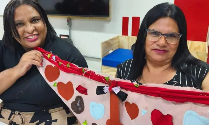 EJA de Santa Isabel une robótica e inclusão para jovens e adultos