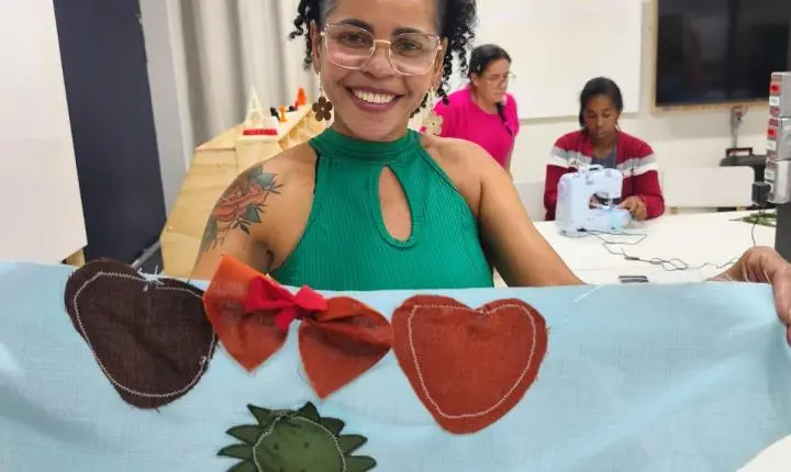 EJA de Santa Isabel une robótica e inclusão para jovens e adultos