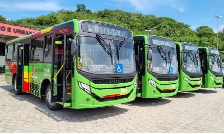 Eleições 2026: transporte público será gratuito neste domingo; veja como funciona