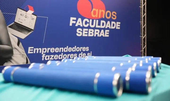 Empreendedores têm até sexta-feira para se inscrever em MBA do Sebrae
