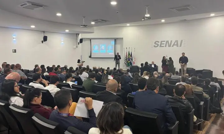Empresa de Santa Isabel é destaque em evento industrial promovido pelo Ciesp