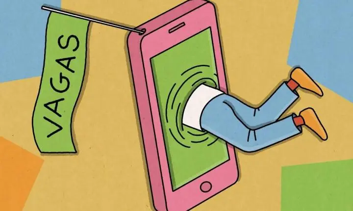 Empresas usam WhatsApp para recrutar e contratar jovens