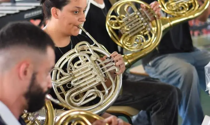 Evento traz formação musical gratuita e reúne músicos em Santa Isabel