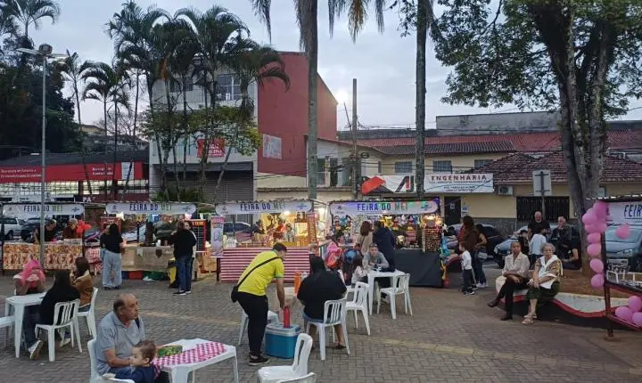 Feira do MEI reúne empreendedores e encerra programação especial em Santa Isabel