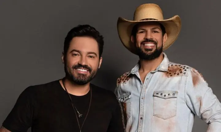 Fernando e Sorocaba são anunciados para show gratuito em Santa Isabel