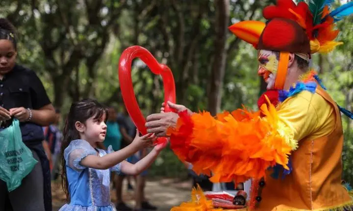 Festa Literária de Guararema tem príncipes, princesas, teatro e oficinas gratuitas