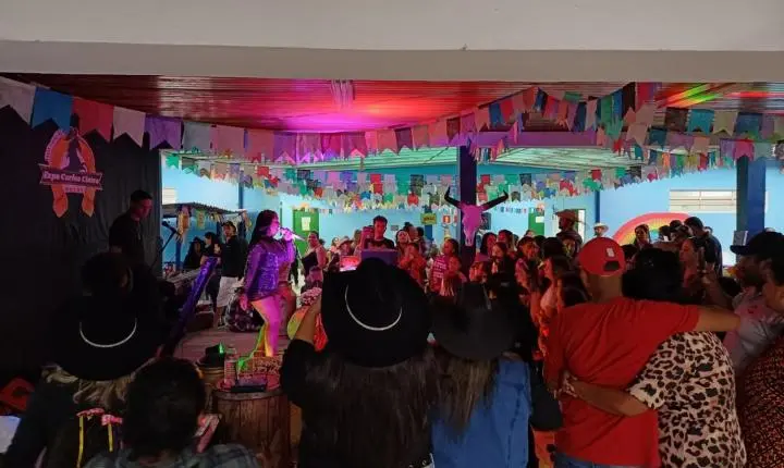 Festas juninas das escolas municipais terão apresentações e comidas típicas