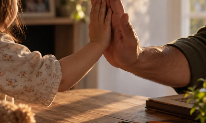 Filiação socioafetiva: quando cuidado e presença também constroem vínculos de família