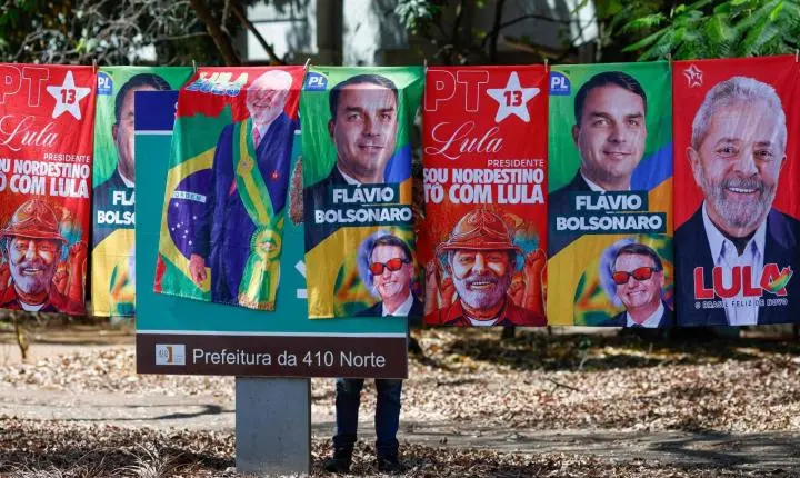 Flávio e Lula miram 9 milhões de votos de derrotados e 8 milhões que não votaram no Nordeste