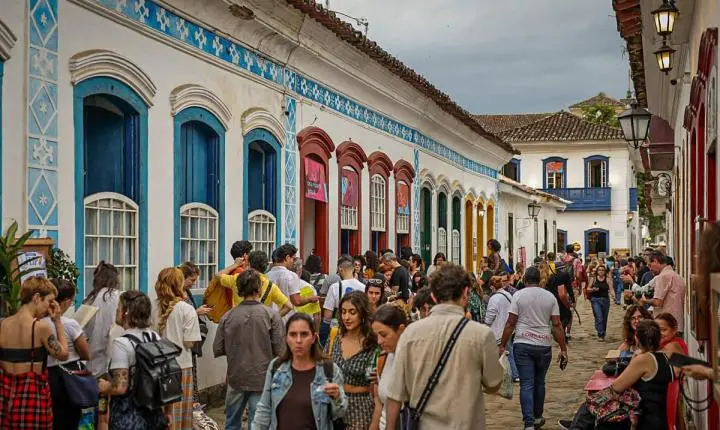 Flip 2026 é a maior da história, e estrutura vira uma preocupação aguda