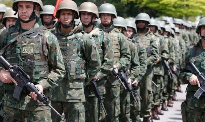 Forças Armadas poderão atuar na votação e na apuração das eleições de 2026 no país