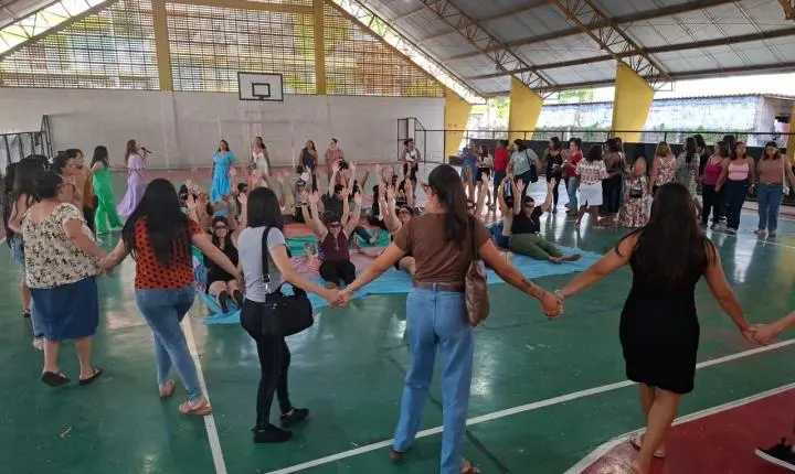 Formação de 100 auxiliares escolares reforça segurança alimentar em creches municipais