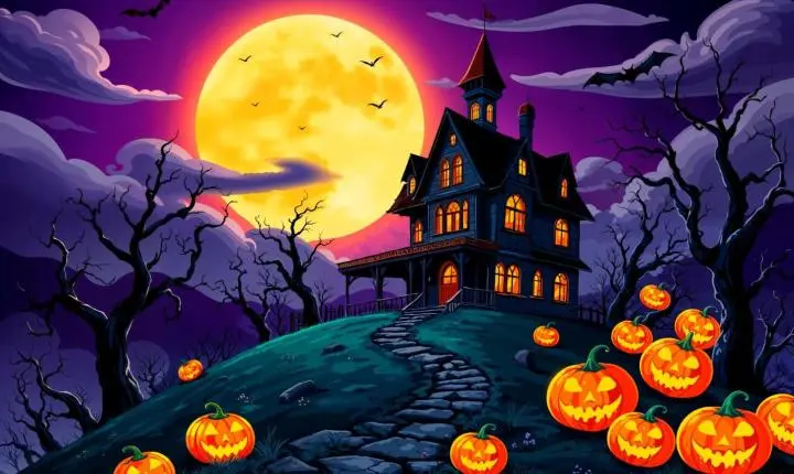 Guararema promove Rota Halloween com doces para crianças e ofertas no comércio