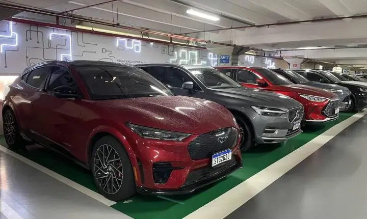 Interesse por carros eletrificados chega a 71,4% entre potenciais compradores no país