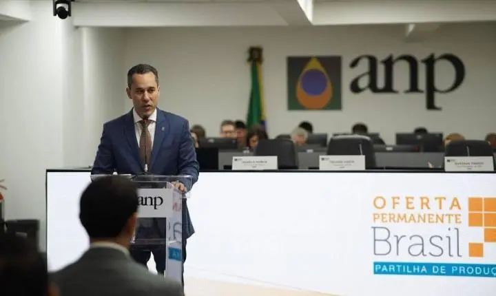 Leilões da ANP geram R$ 3,5 bilhões, e a Petrobras responde por 90% do valor total