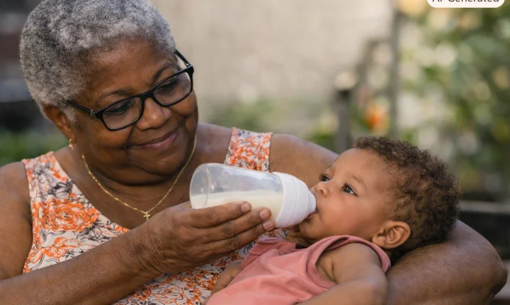 Longevidade muda dinâmica das famílias, e avós assumem mais cuidados e gastos com netos