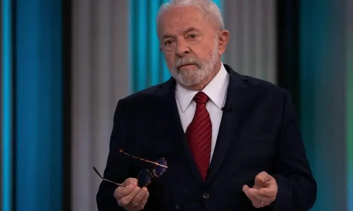 Lula avalia não participar de debates na TV durante campanha; tema divide o comando do PT